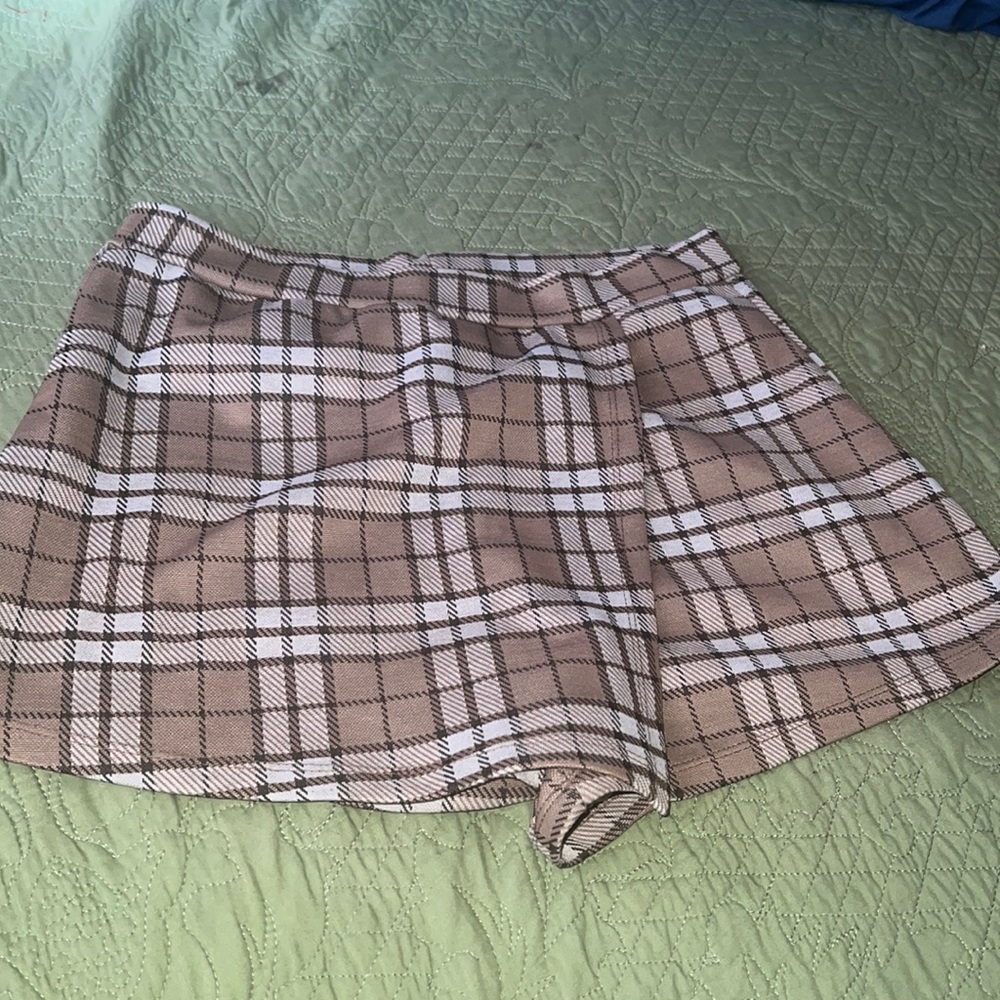 Street west society skirt.